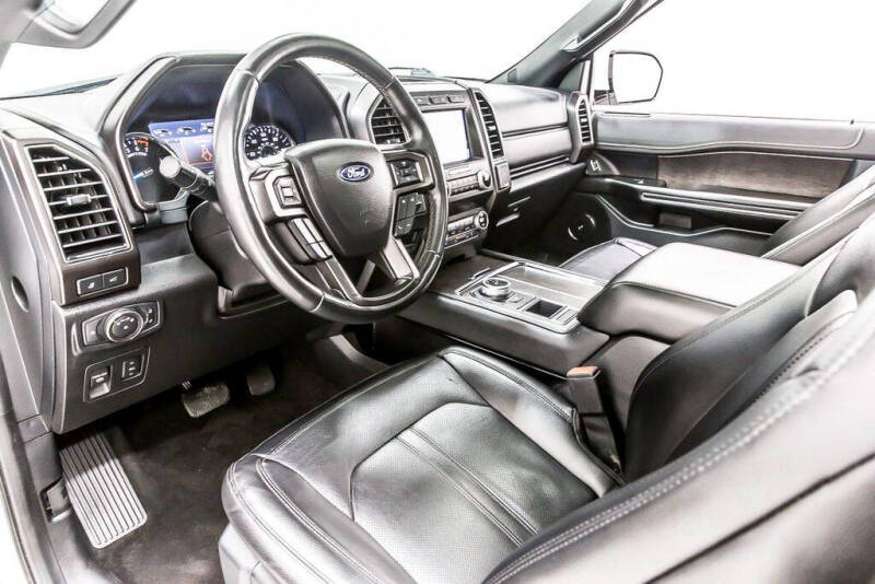 2021 Ford Expedition MAX Limited