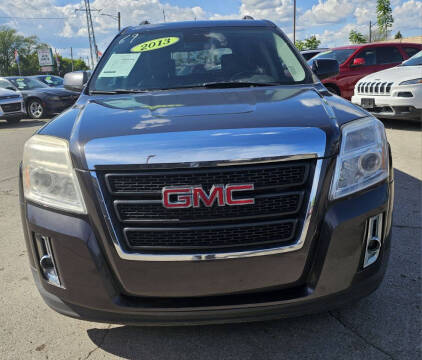 2013 GMC Terrain SLT-1