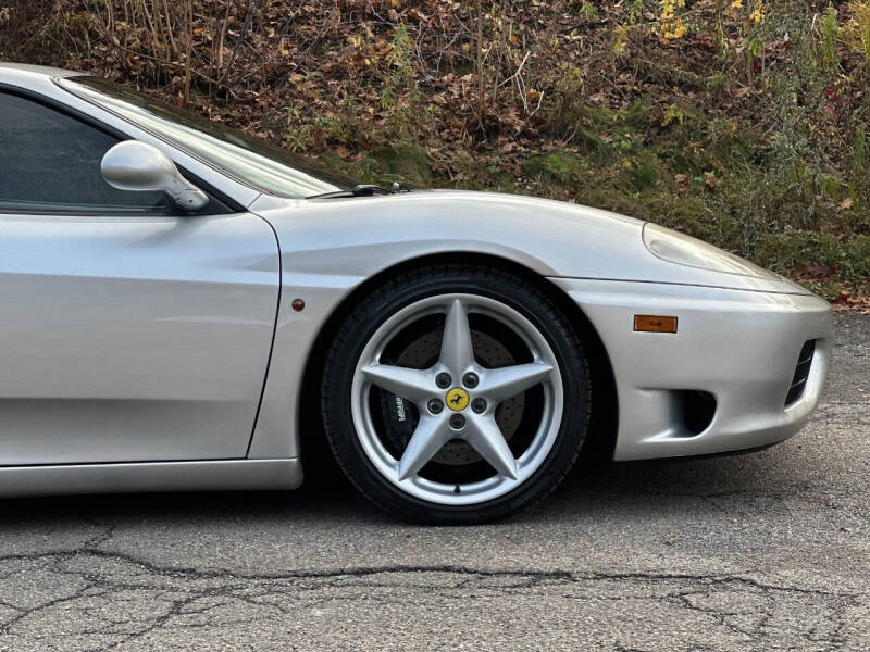 2000 Ferrari 360 Modena