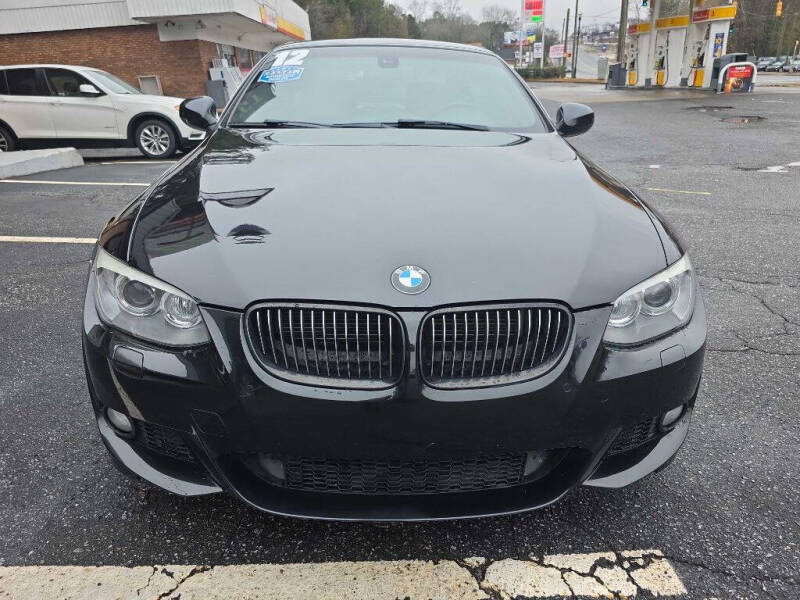 2012 BMW 3 Series 335is