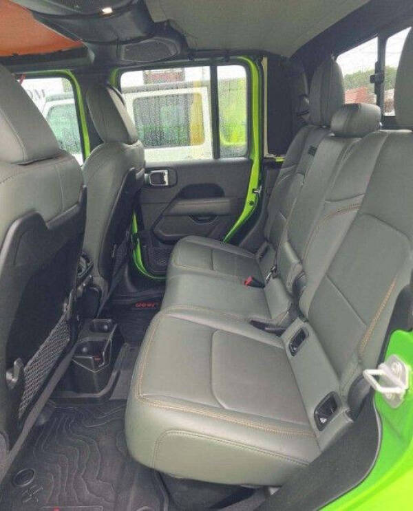 2025 Jeep Gladiator Mojave