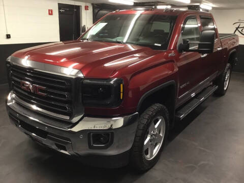 2015 GMC Sierra 2500HD