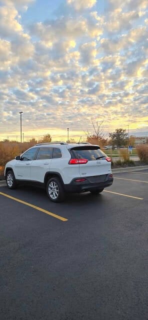 2015 Jeep Cherokee for sale at Pre Owned Auto in Grandview, MO