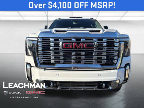 2026 GMC Sierra 2500HD