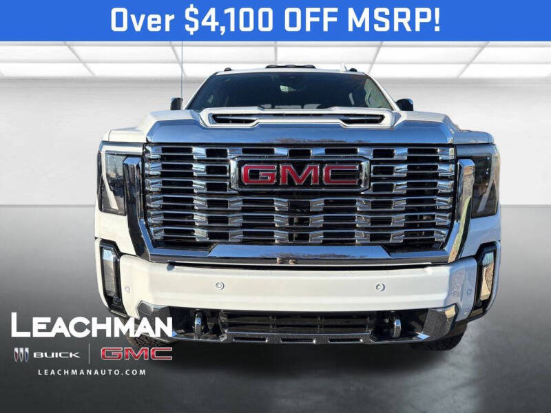 2026 GMC Sierra 2500HD