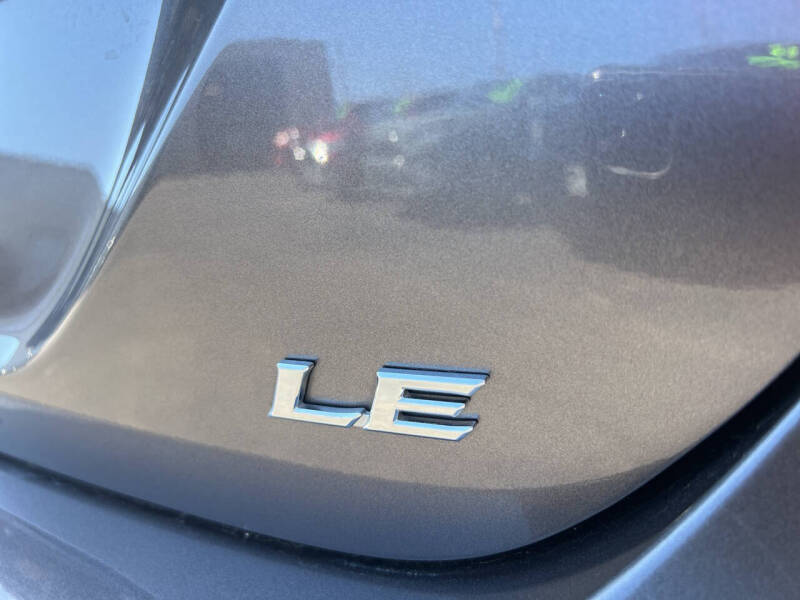 2023 Toyota Camry LE