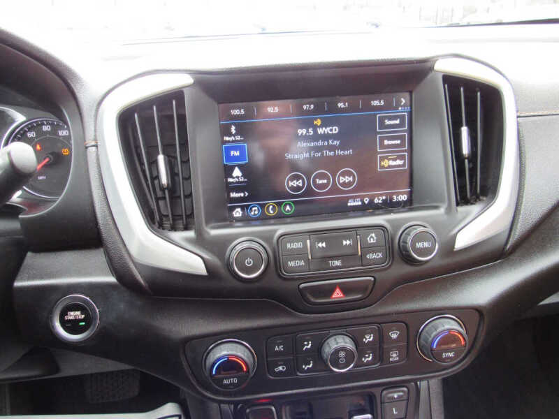 2018 GMC Terrain SLT