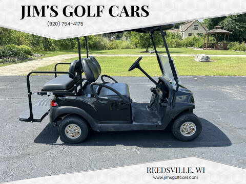 2020 Club Car Tempo