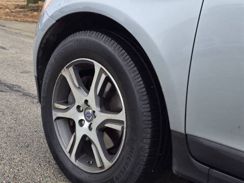 2013 Volvo XC60 T6
