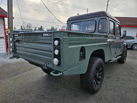 1999 Land Rover Defender