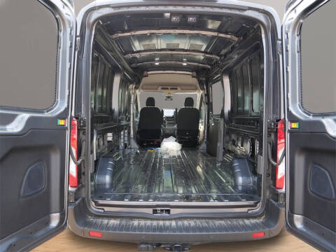 2024 Ford Transit 350