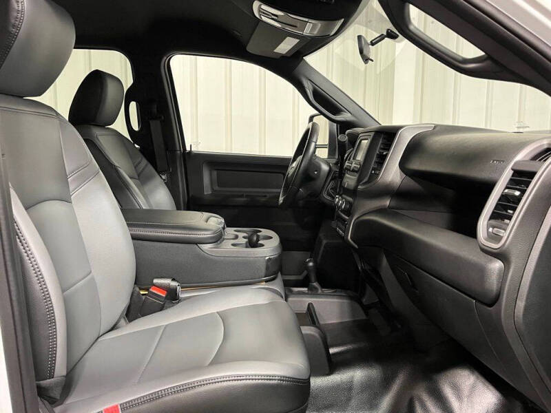 2024 RAM 3500 Tradesman