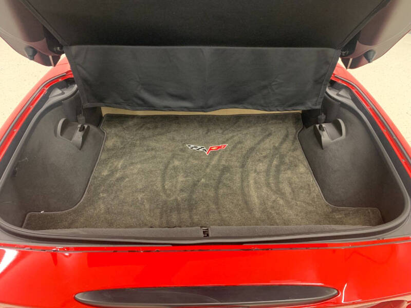 2008 Chevrolet Corvette