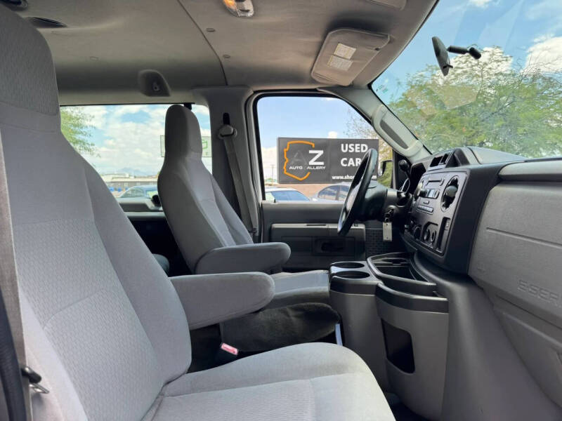 2012 Ford E-Series