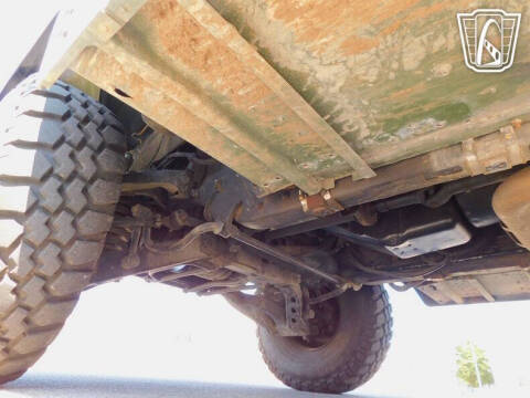 2008 AM General Hummer