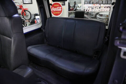 2003 Jeep Wrangler SE