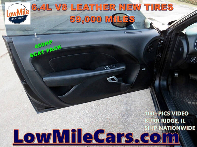 2015 Dodge Challenger R/T Scat Pack