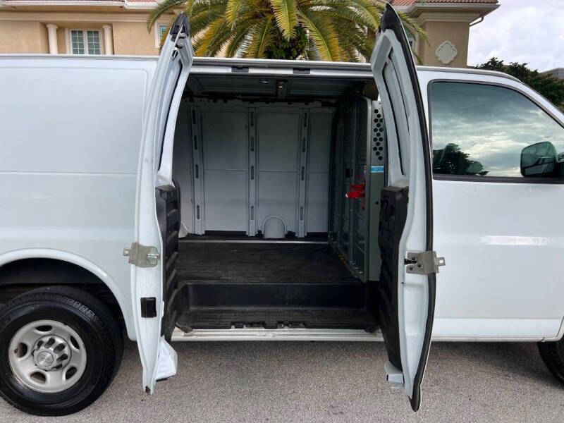 2020 Chevrolet Express for sale at B2 AUTO SALES in Pompano Beach, FL