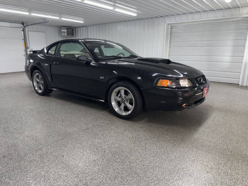 2002 Ford Mustang GT Deluxe