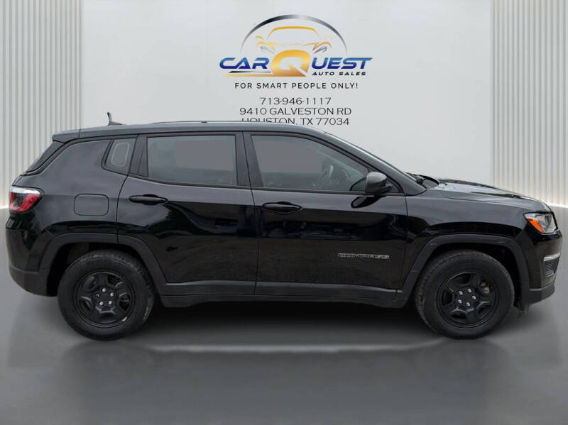 2020 Jeep Compass Sport