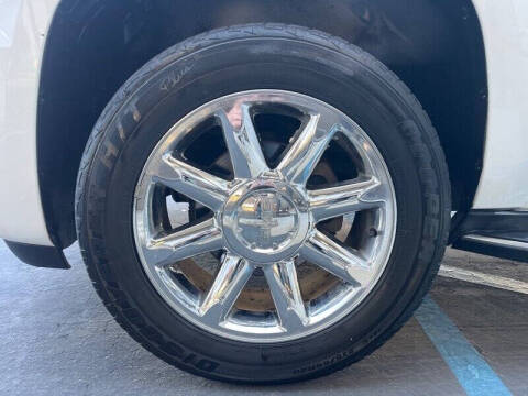 2013 GMC Yukon Denali