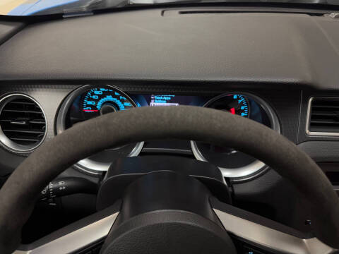 2013 Ford Mustang Boss 302