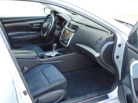 2016 Nissan Altima 2.5 SL