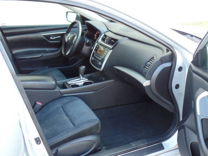 2016 Nissan Altima 2.5 SL