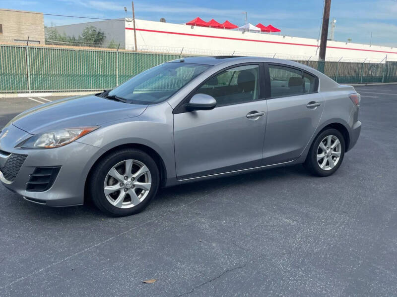 2010 Mazda MAZDA3 i Touring