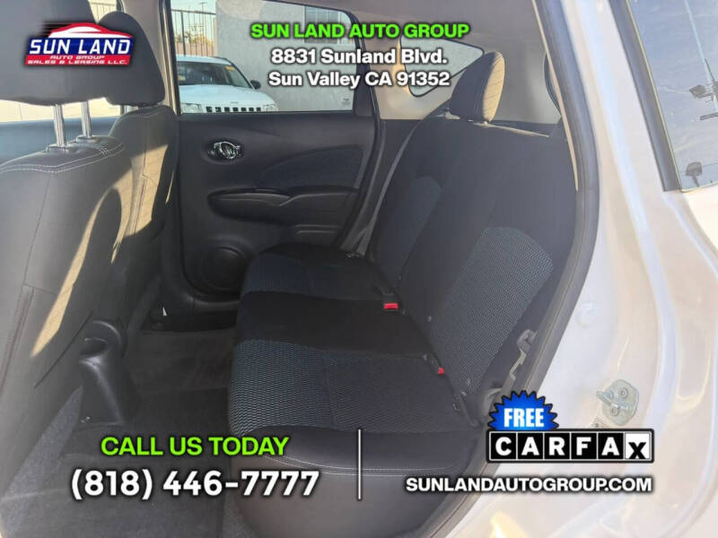 2015 Nissan Versa Note