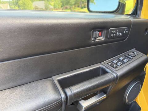 2007 HUMMER H2