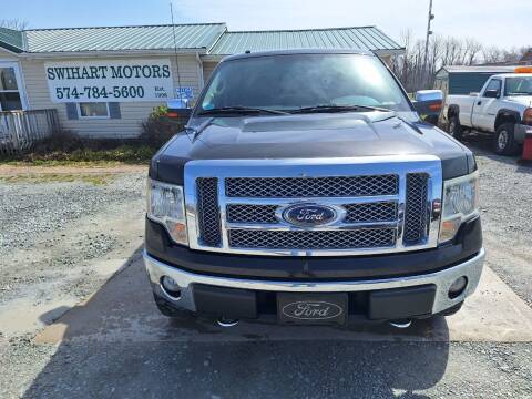 2010 Ford F-150 for sale at Swihart Motors in Lapaz IN