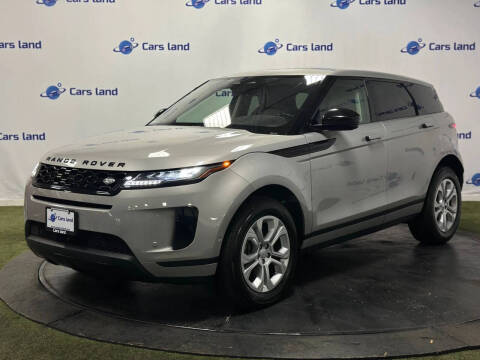 2021 Land Rover Range Rover Evoque S