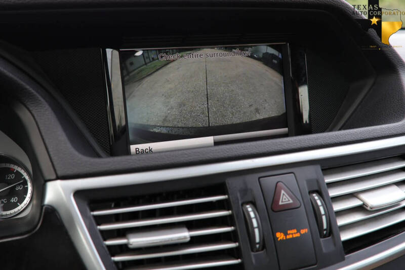 2013 Mercedes-Benz E-Class