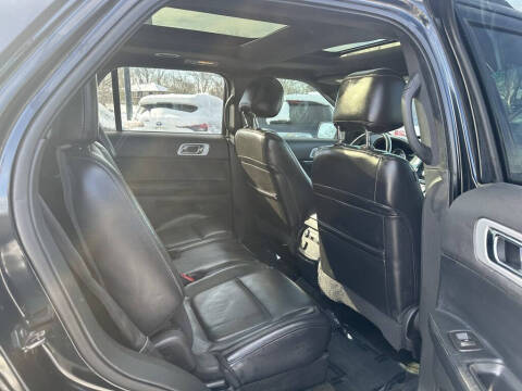 2014 Ford Explorer XLT