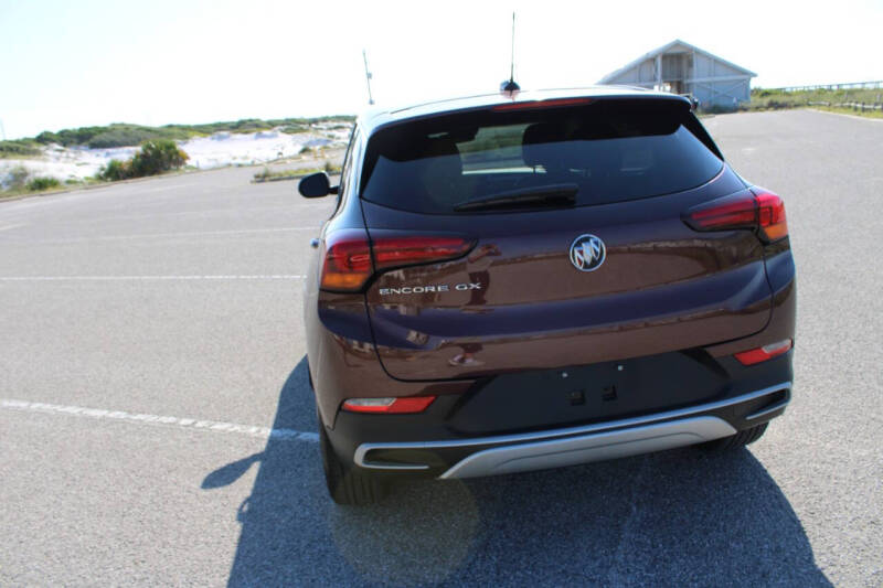 2022 Buick Encore GX Preferred