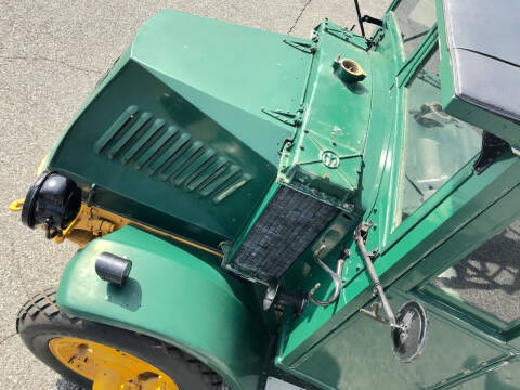 1924 Mack Model AC