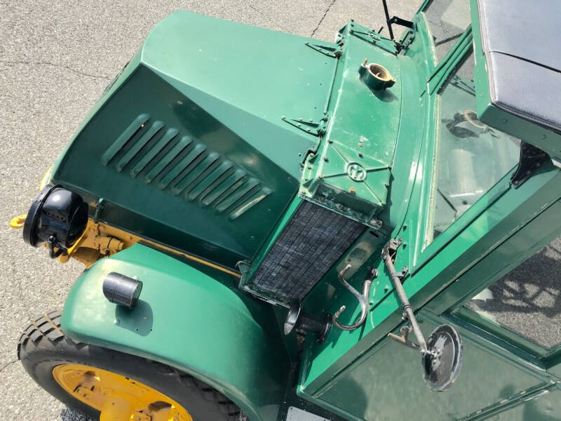1924 Mack Model AC