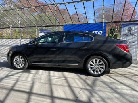 2015 Buick LaCrosse Leather