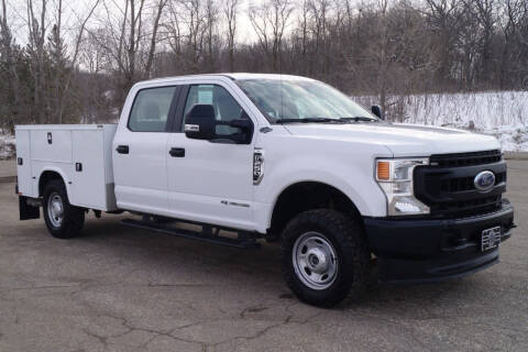 2020 Ford F-250 Super Duty for sale at KA Commercial Trucks, LLC in Dassel MN