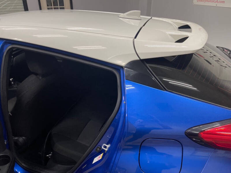 2018 Toyota C-HR XLE