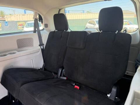 2014 Dodge Grand Caravan SE