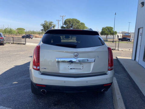 2010 Cadillac SRX Performance Collection