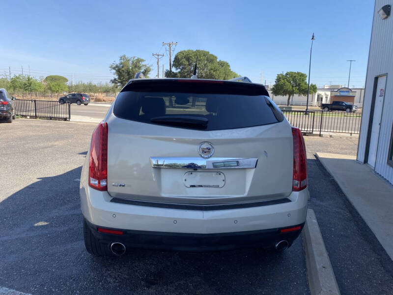 2010 Cadillac SRX Performance Collection