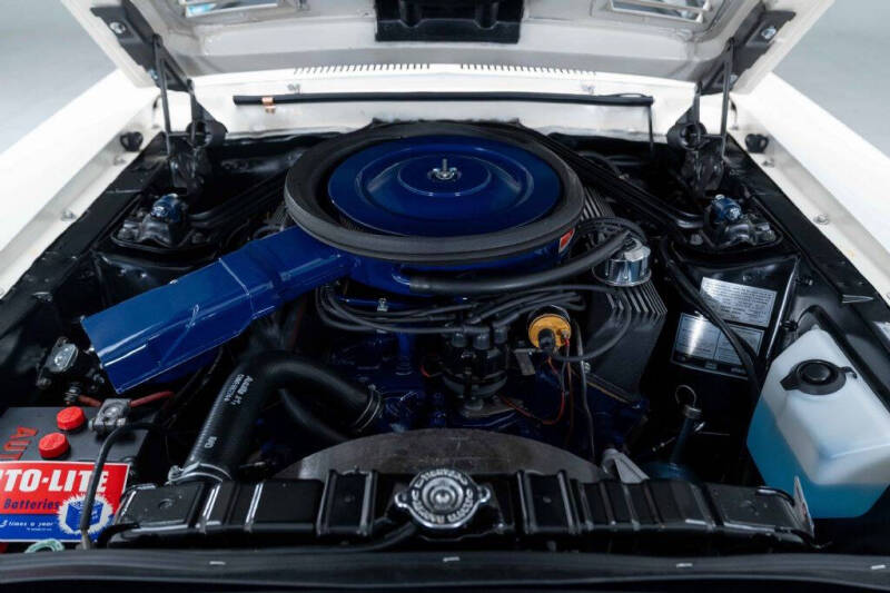 1968 Shelby GT500