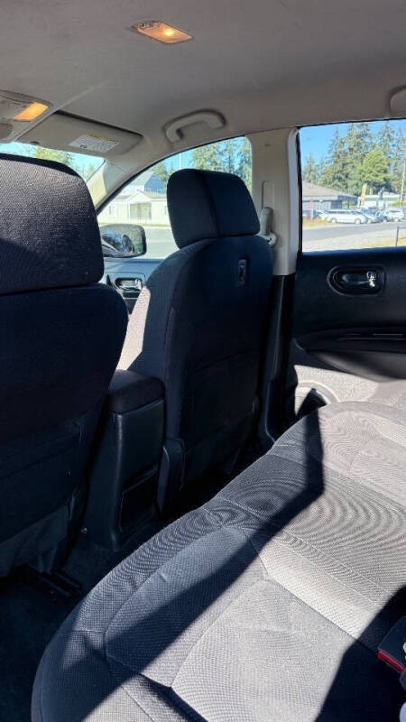 2013 Nissan Rogue S