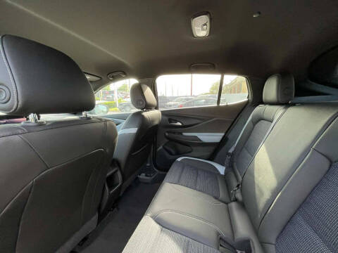 2024 Buick Envista Preferred