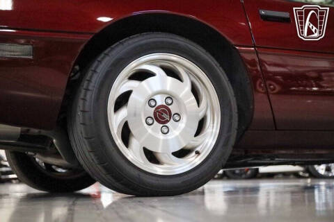 1993 Chevrolet Corvette