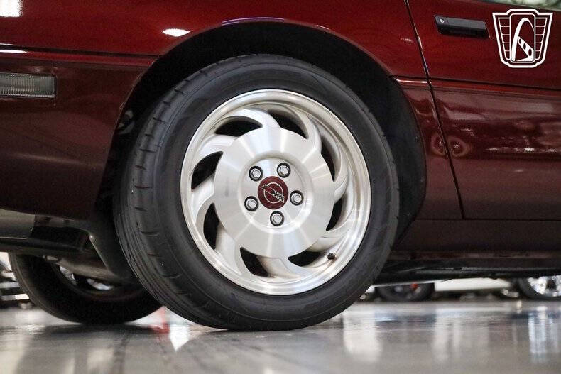 1993 Chevrolet Corvette