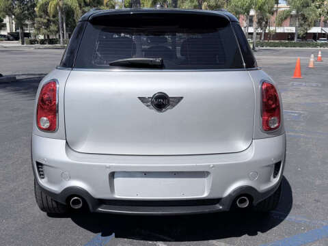 2016 MINI Countryman Cooper S